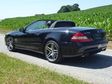 MERCEDES-BENZ SL 350 7G-Tronic, Benzin, Occasion / Gebraucht, Automatik - 4