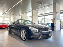 MERCEDES-BENZ SL 350 7G-Tronic, Benzin, Occasion / Gebraucht, Automatik - 2