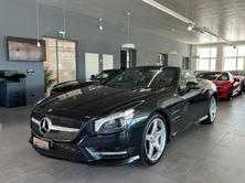 MERCEDES-BENZ SL 350 7G-Tronic, Benzin, Occasion / Gebraucht, Automatik - 3