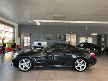MERCEDES-BENZ SL 350 7G-Tronic, Benzin, Occasion / Gebraucht, Automatik - 4