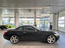 MERCEDES-BENZ SL 350 7G-Tronic, Benzin, Occasion / Gebraucht, Automatik - 5