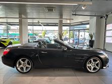 MERCEDES-BENZ SL 350 7G-Tronic, Benzin, Occasion / Gebraucht, Automatik - 6