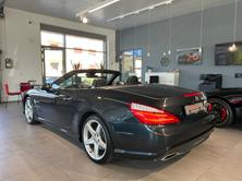 MERCEDES-BENZ SL 350 7G-Tronic, Benzin, Occasion / Gebraucht, Automatik - 7