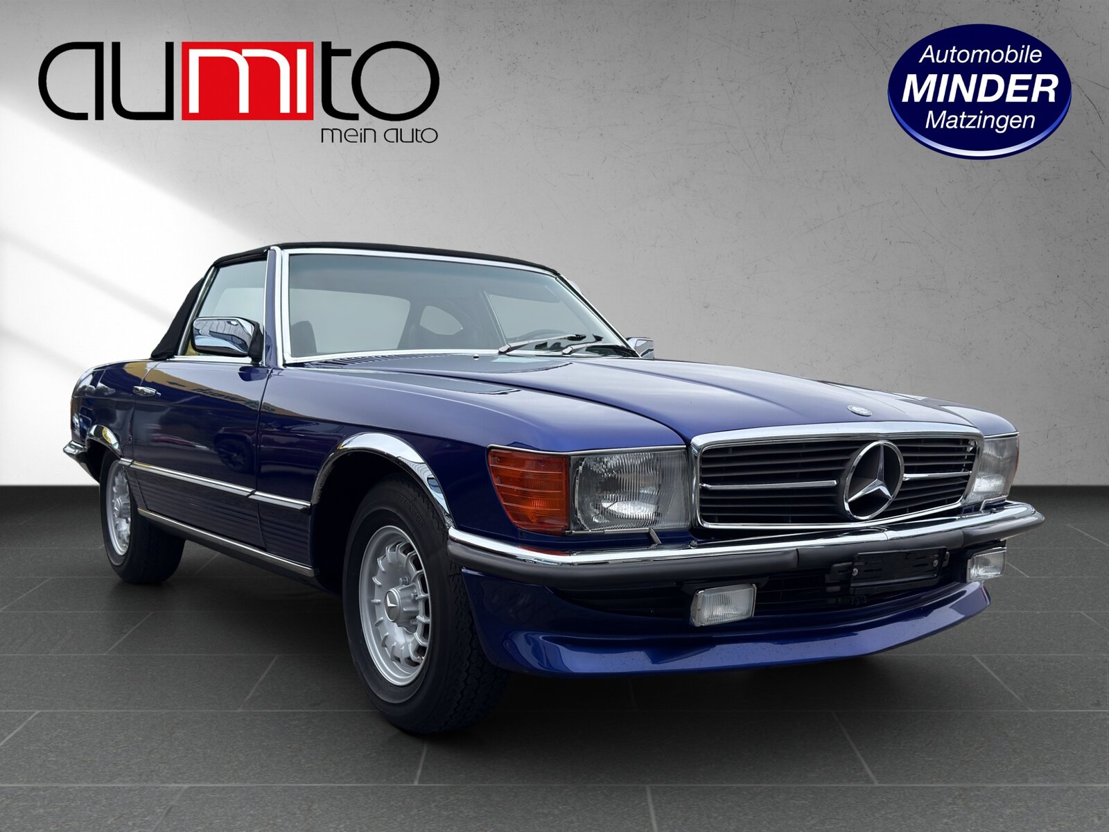 MERCEDES-BENZ SL 350