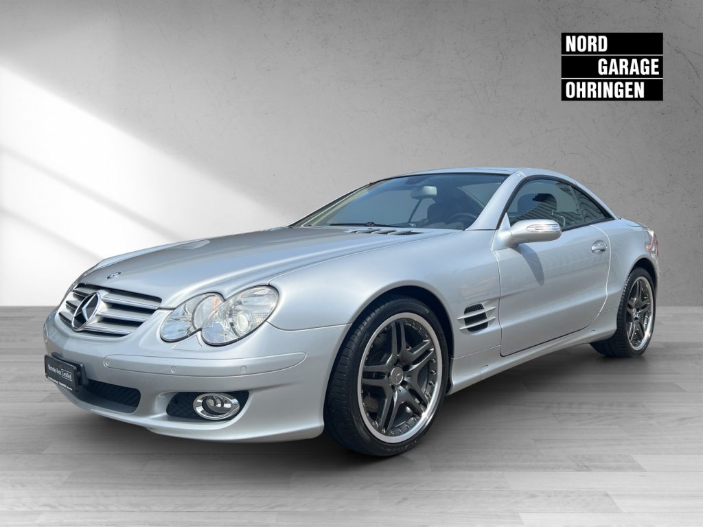 MERCEDES-BENZ SL 350