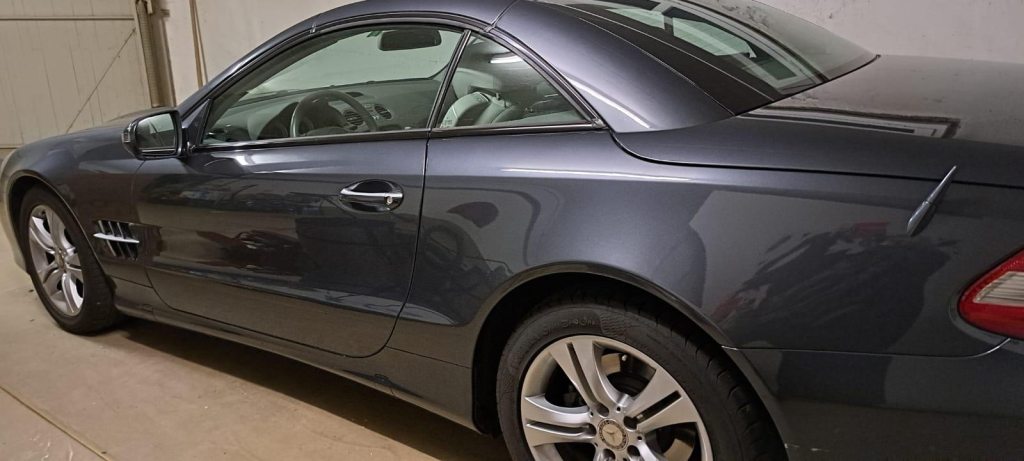 MERCEDES-BENZ SL 350 V6 Sport, Essence, Occasion / Utilisé, Automatique - 2