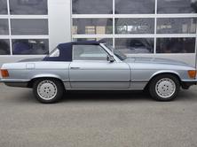 MERCEDES-BENZ 380 SL Automatic, Petrol, Second hand / Used, Automatic - 2