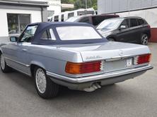 MERCEDES-BENZ 380 SL Automatic, Petrol, Second hand / Used, Automatic - 4