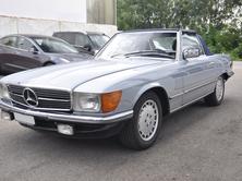 MERCEDES-BENZ 380 SL Automatic, Petrol, Second hand / Used, Automatic - 5