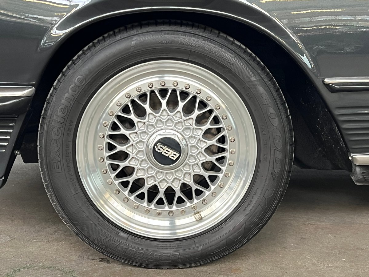 MERCEDES-BENZ V8 Cabriolet ***** Veteran *****, Benzin, Occasion / Gebraucht, Automat - 3