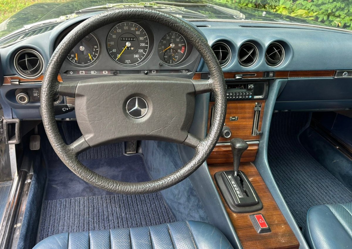MERCEDES-BENZ V8 Cabriolet ***** Veteran *****, Benzin, Occasion / Gebraucht, Automat - 6