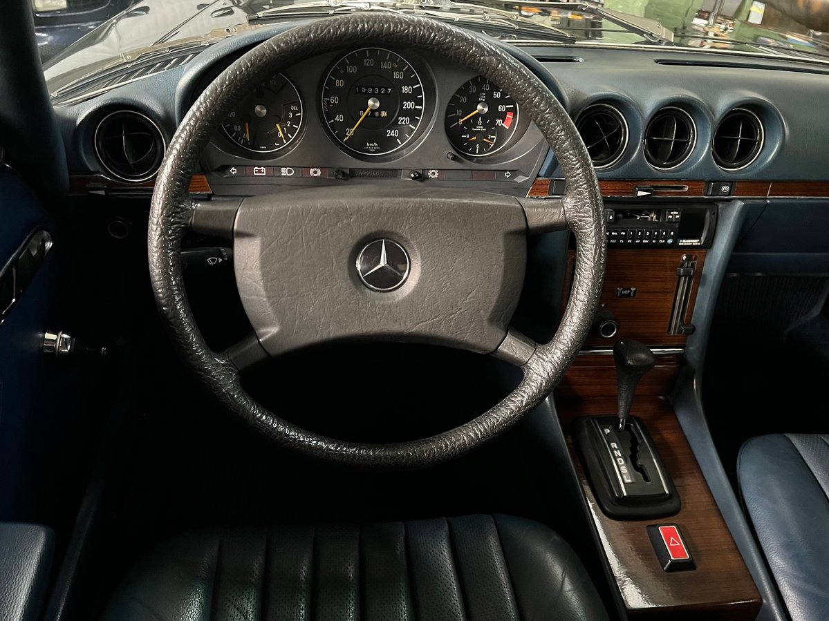 MERCEDES-BENZ V8 Cabriolet ***** Veteran *****, Benzin, Occasion / Gebraucht, Automat - 7