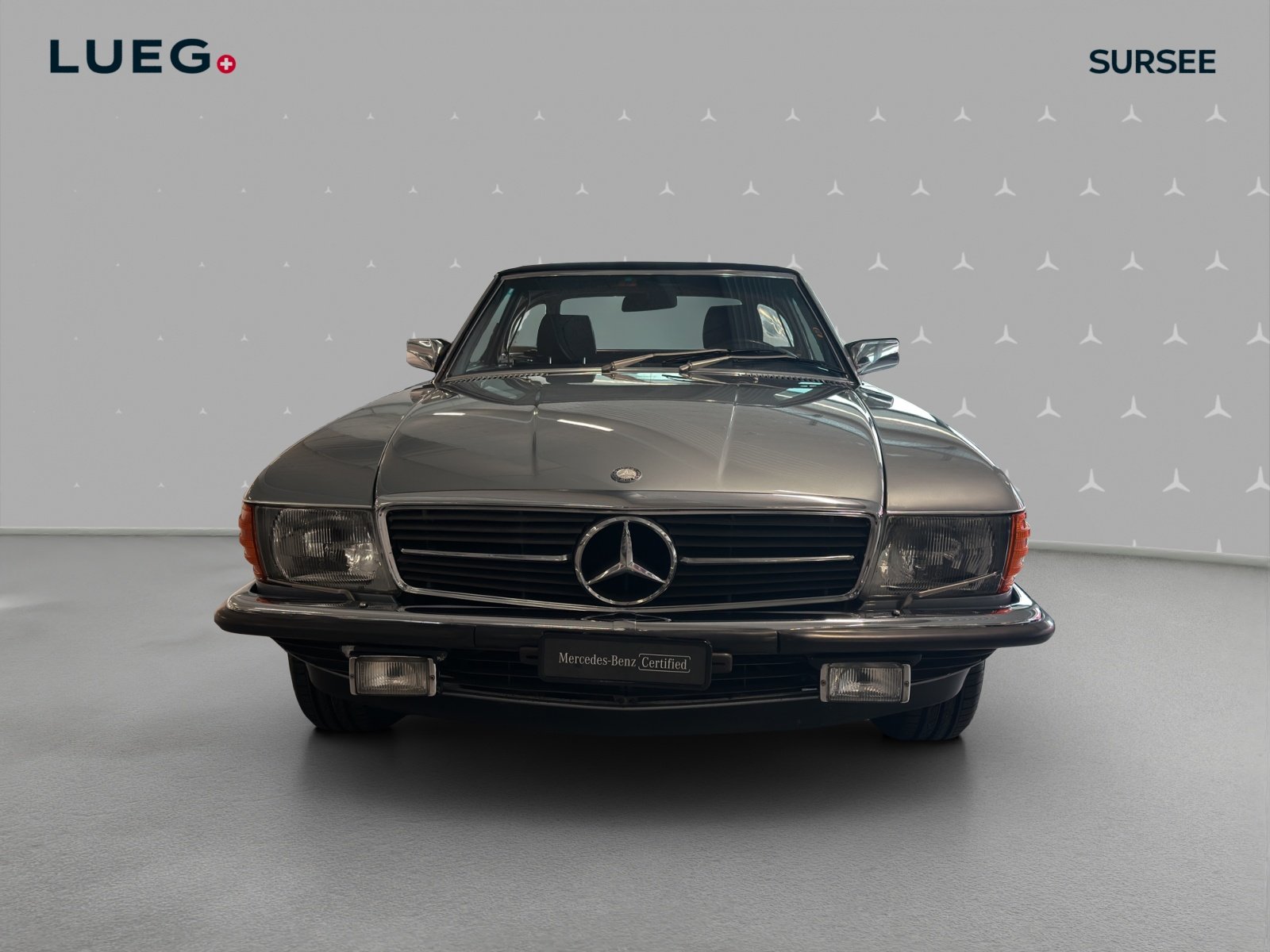 MERCEDES-BENZ 380 SL, Benzina, Occasioni / Usate, Automatico - 6
