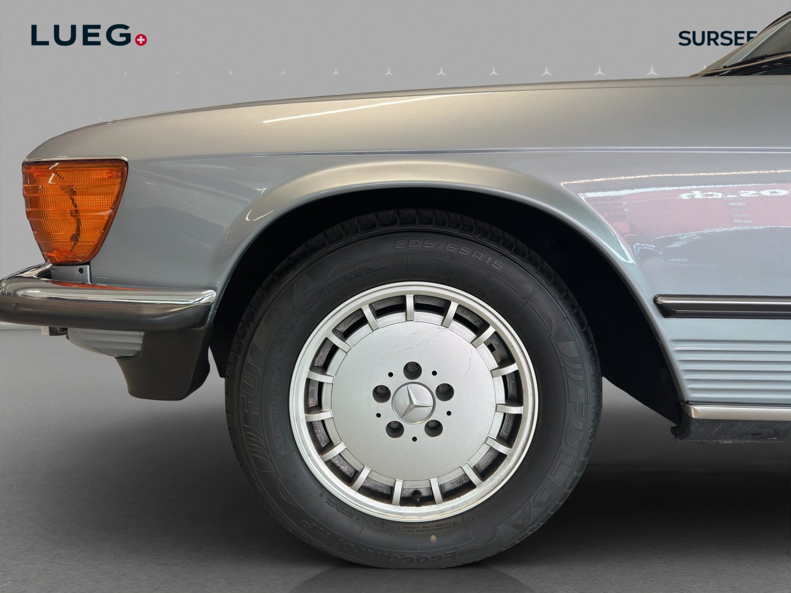 MERCEDES-BENZ 380 SL, Benzina, Occasioni / Usate, Automatico - 7