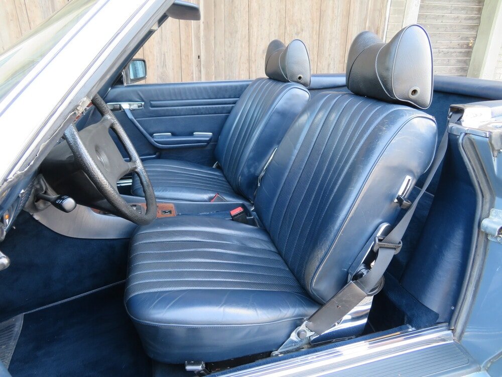 MERCEDES-BENZ SL 380, Benzina, Auto d'epoca, Automatico - 7