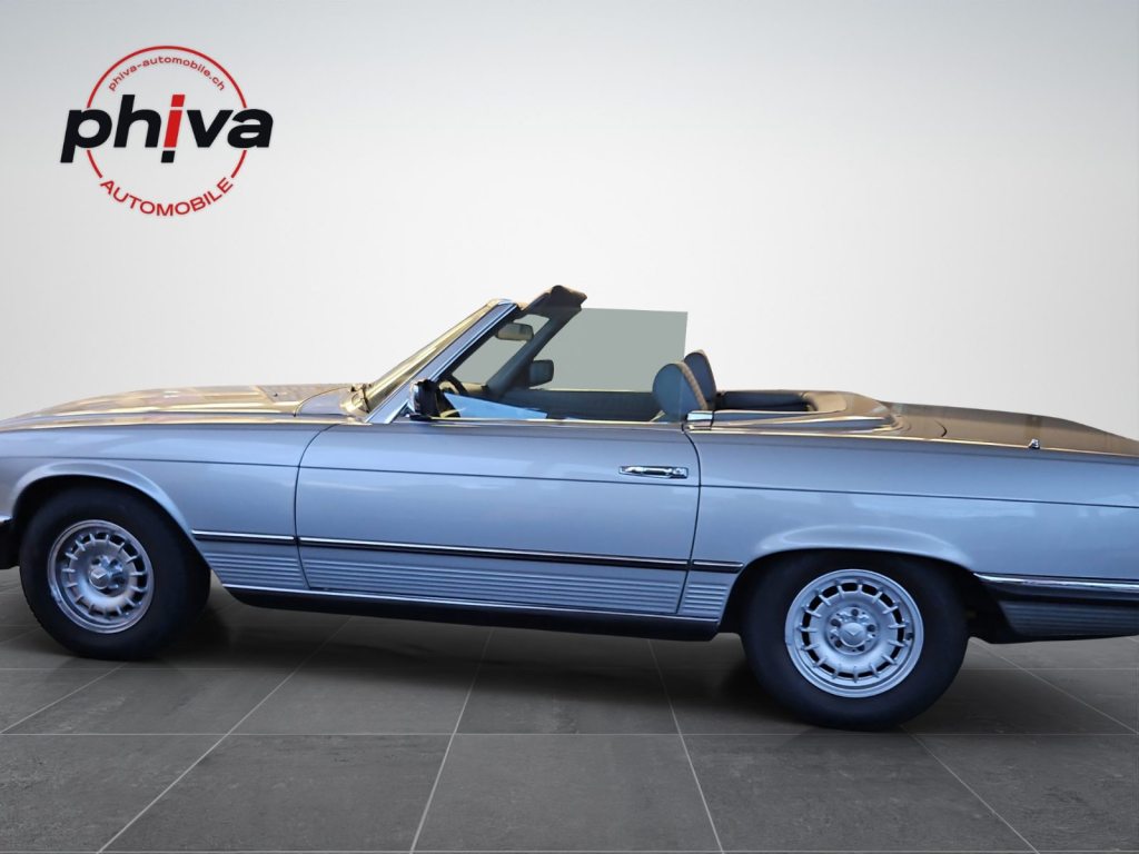 MERCEDES-BENZ 380 SL, Essence, Voiture de collection, Automatique - 3
