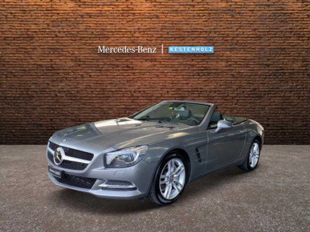 MERCEDES-BENZ SL 400, Second hand / Used, Automatic