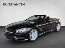 MERCEDES-BENZ SL 400 V6 Cabriolet, Petrol, Second hand / Used, Automatic - 2