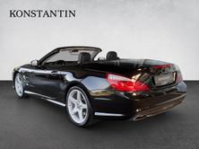 MERCEDES-BENZ SL 400 V6 Cabriolet, Petrol, Second hand / Used, Automatic - 5