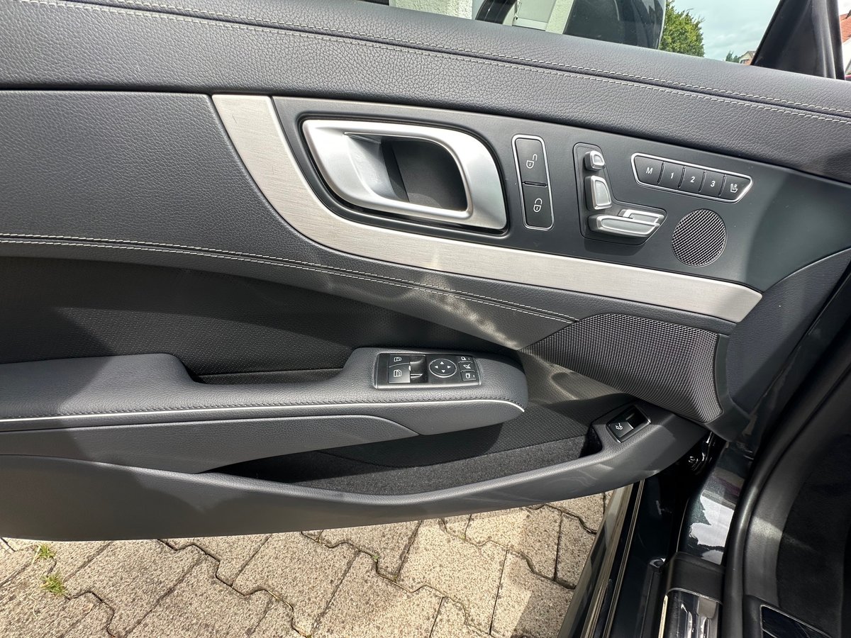 MERCEDES-BENZ SL 400 9G-Tronic, Benzin, Occasion / Gebraucht, Automatik - 7
