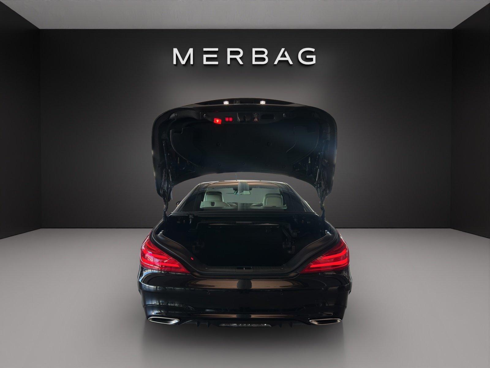 MERCEDES-BENZ SL 400, Petrol, Second hand / Used, Automatic - 7