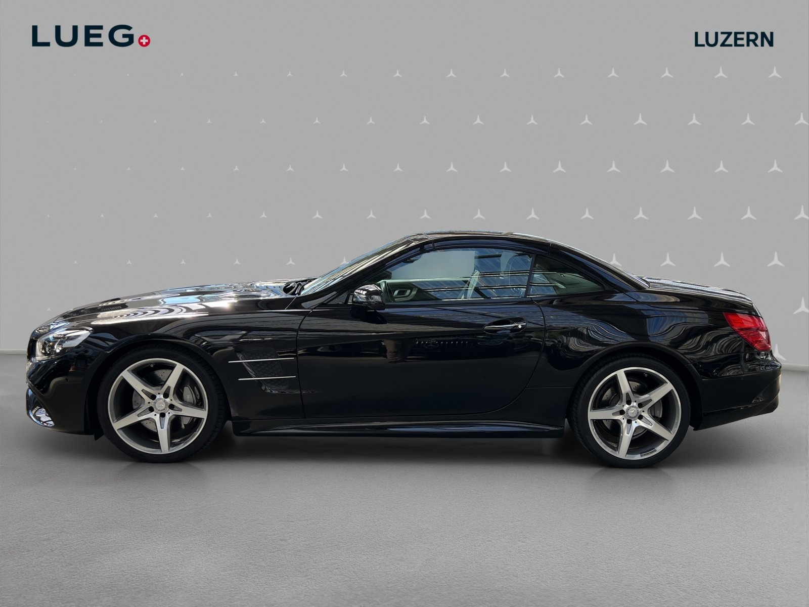 MERCEDES-BENZ SL 400 9G-Tronic, Benzin, Occasion / Gebraucht, Automatik - 2