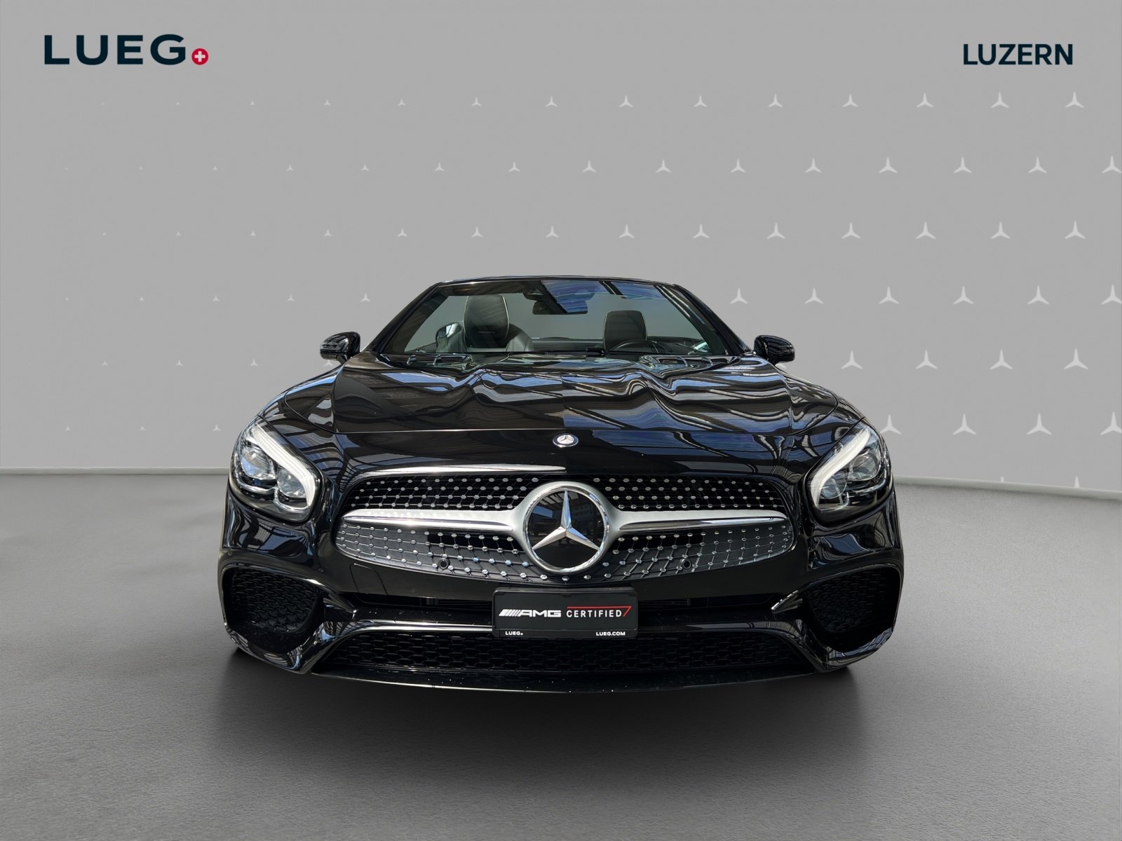 MERCEDES-BENZ SL 400 9G-Tronic, Benzin, Occasion / Gebraucht, Automatik - 6