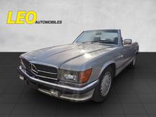 MERCEDES-BENZ 420 SL Automatic, Benzin, Occasion / Gebraucht, Automatik - 2