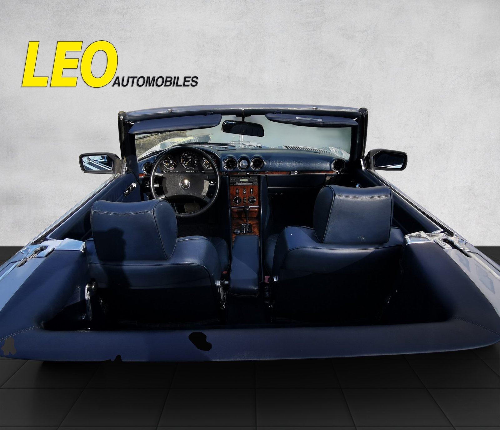 MERCEDES-BENZ 420 SL Automatic, Benzin, Occasion / Gebraucht, Automatik - 5