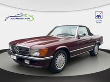 MERCEDES-BENZ 420 SL Automatic, Essence, Occasion / Utilisé, Automatique - 3