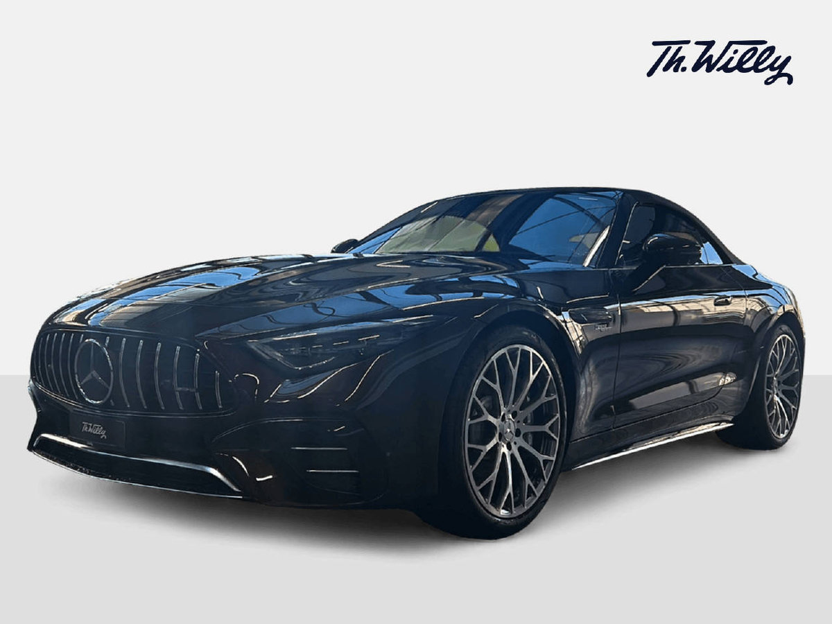 MERCEDES-BENZ AMG SL 43, Benzin, Neuwagen, Automat