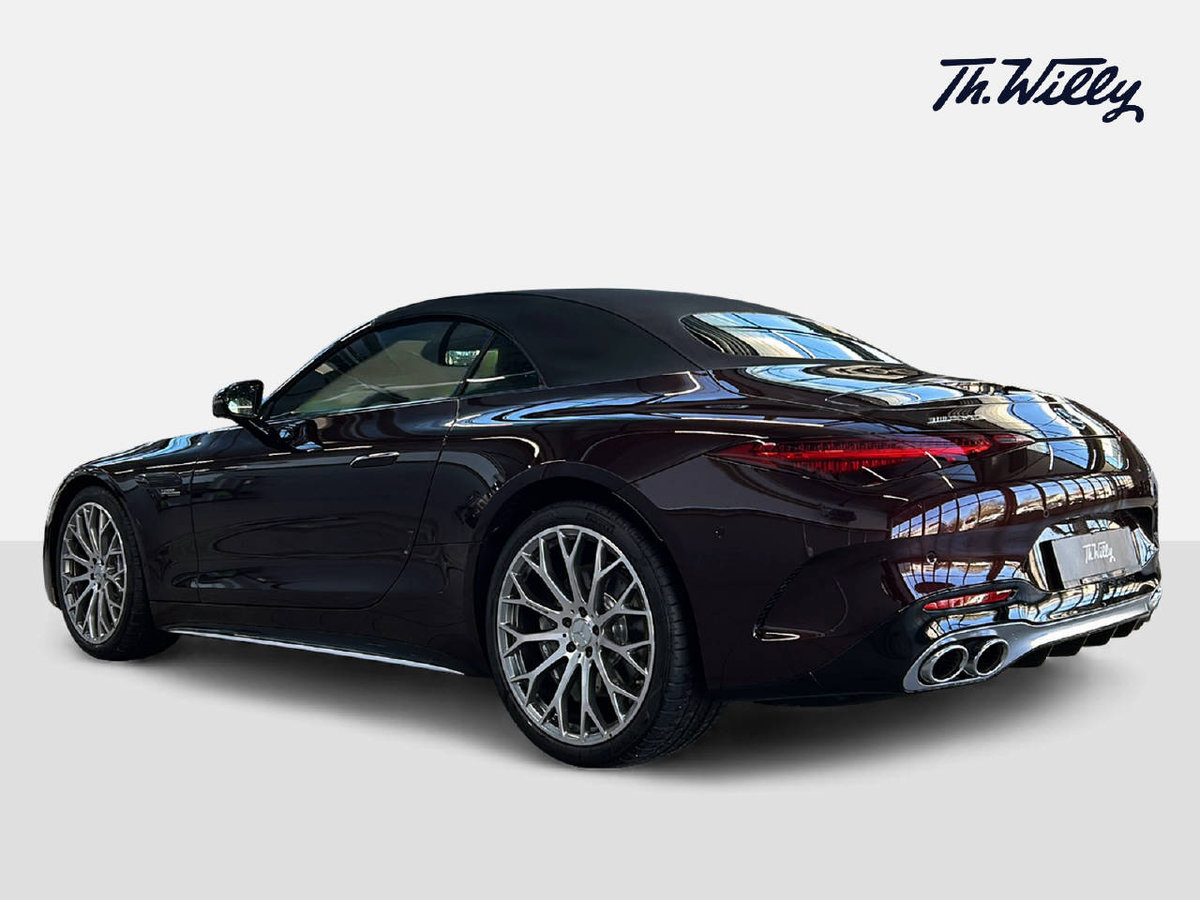 MERCEDES-BENZ AMG SL 43, Benzin, Neuwagen, Automat - 3