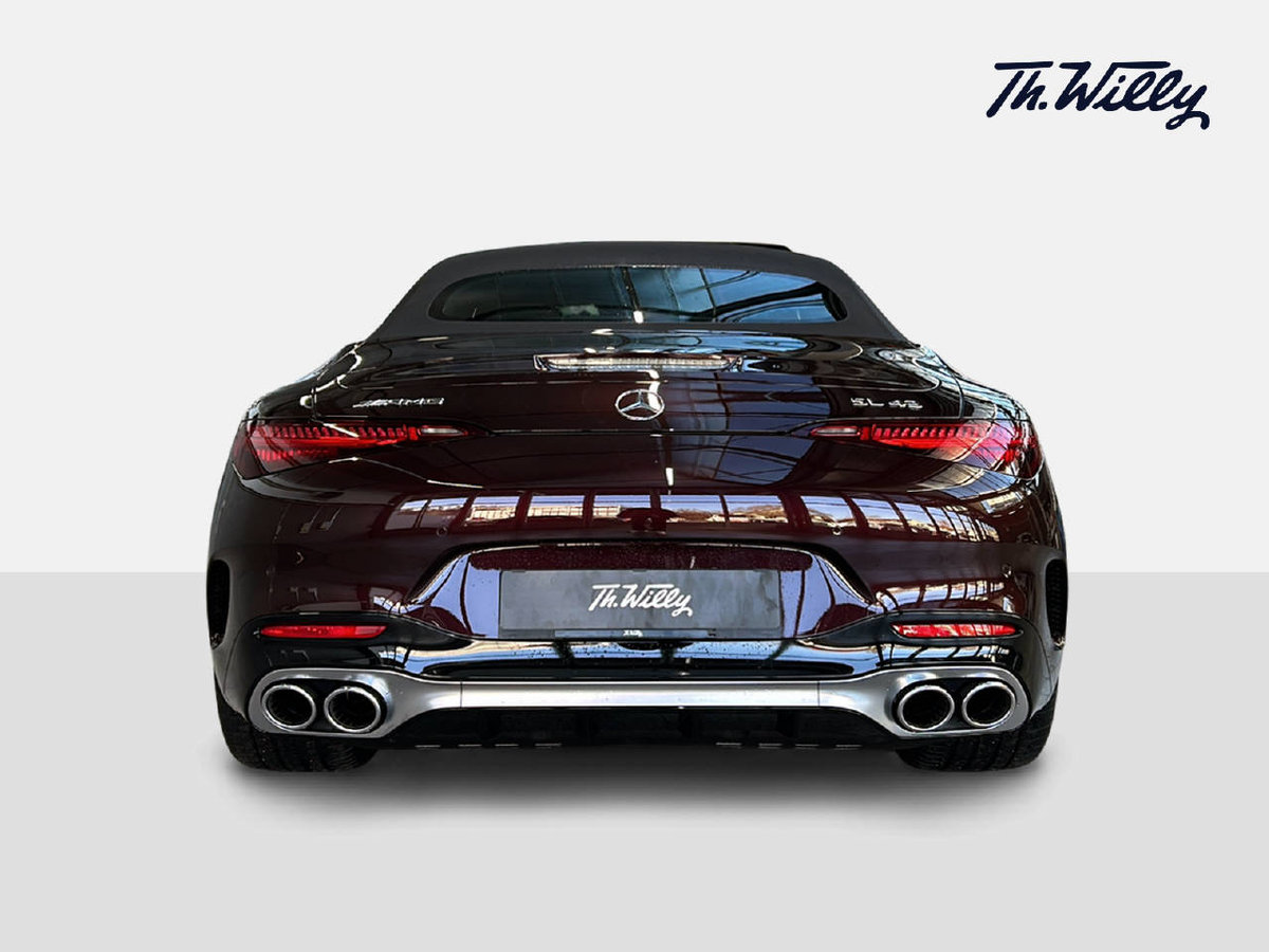 MERCEDES-BENZ AMG SL 43, Benzin, Neuwagen, Automat - 4