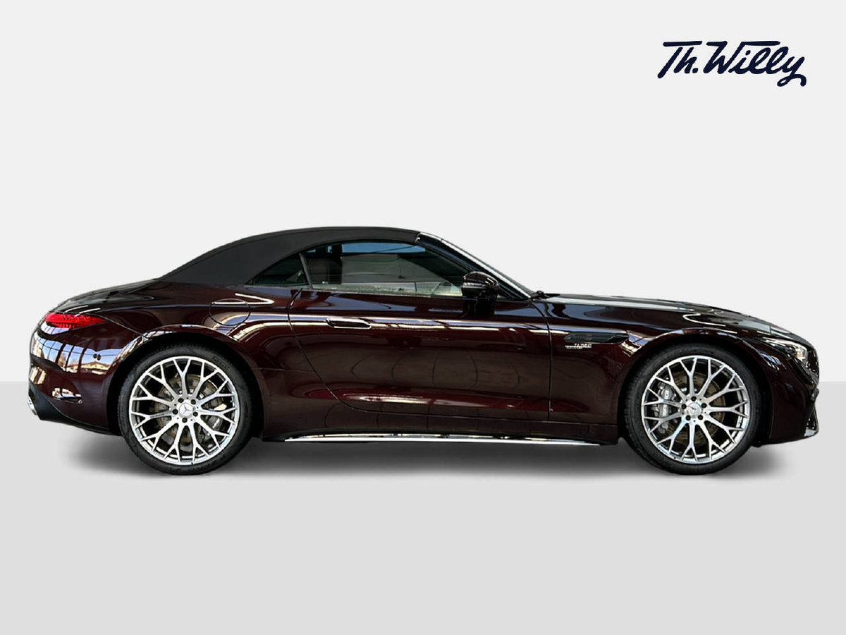 MERCEDES-BENZ AMG SL 43, Benzin, Neuwagen, Automat - 5