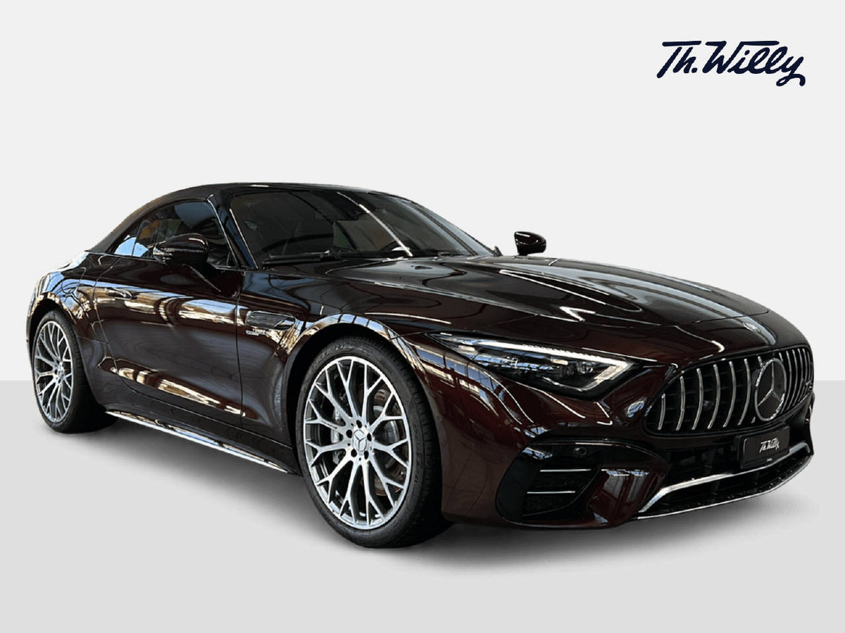 MERCEDES-BENZ AMG SL 43, Benzin, Neuwagen, Automat - 6