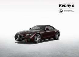 MERCEDES-BENZ SL 43 AMG