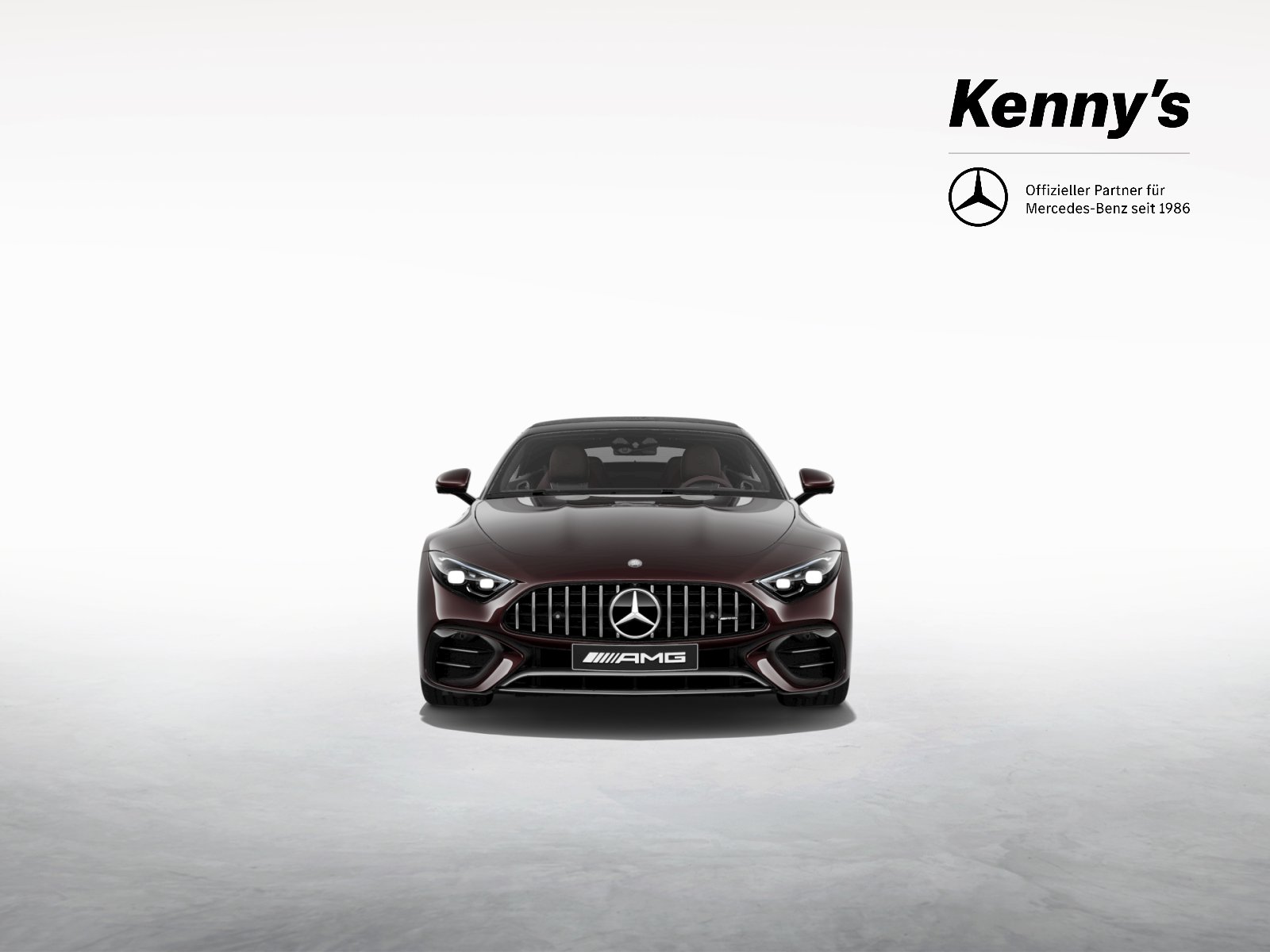 MERCEDES-BENZ AMG SL 43, Mild-Hybrid Benzin/Elektro, Neuwagen, Automatik - 2