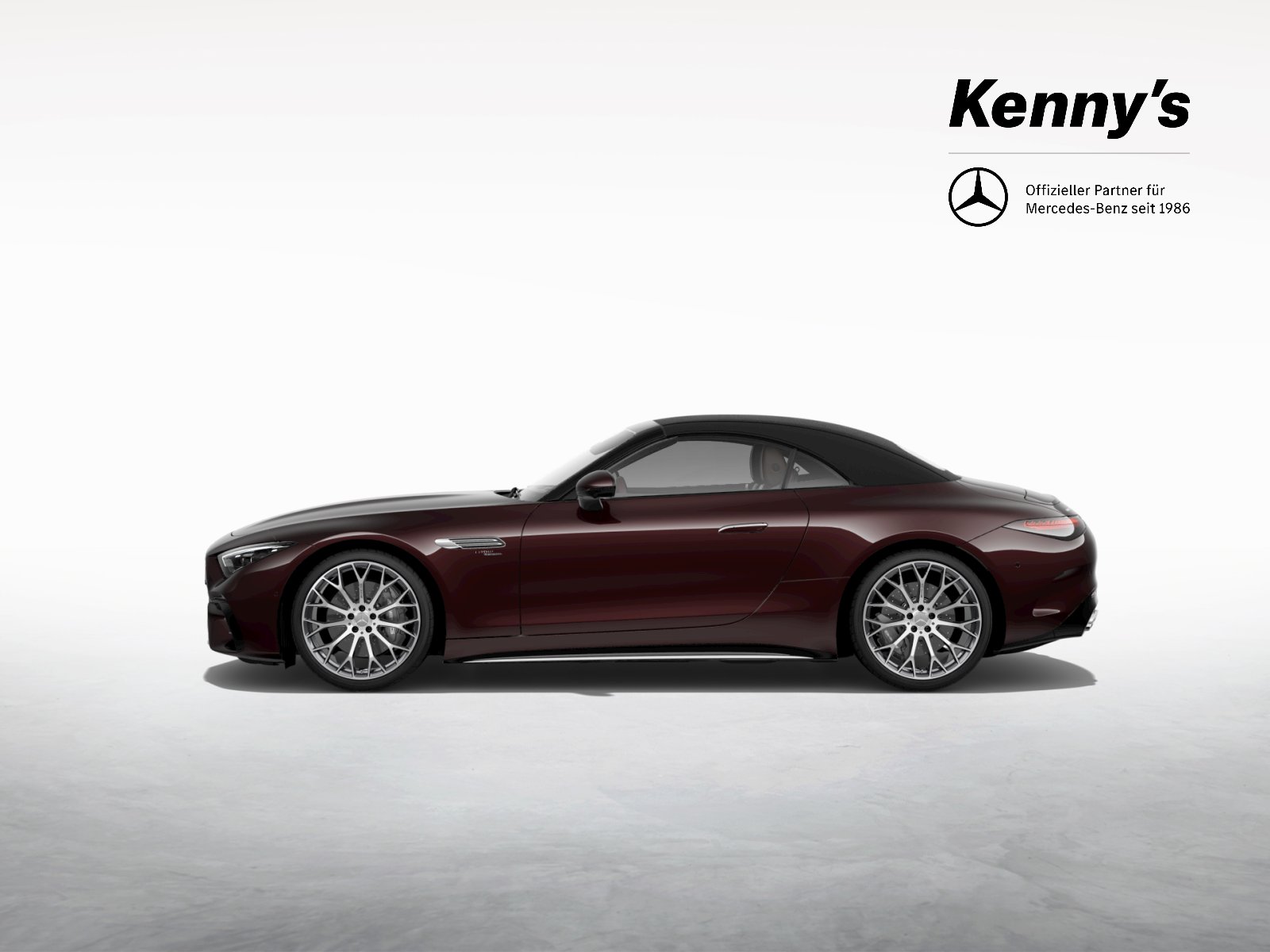 MERCEDES-BENZ AMG SL 43, Mild-Hybrid Benzin/Elektro, Neuwagen, Automatik - 3