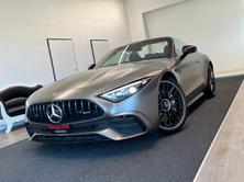 MERCEDES-BENZ SL 43 Speedshit MCT, Petrol, Second hand / Used, Automatic - 7
