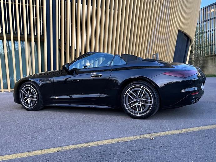 MERCEDES-BENZ AMG SL 43 Speedshift MCT, Mild-Hybrid Petrol/Electric, Second hand / Used, Automatic