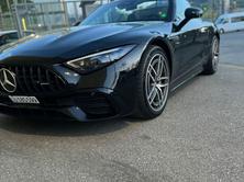MERCEDES-BENZ AMG SL 43 Speedshift MCT, Mild-Hybrid Petrol/Electric, Second hand / Used, Automatic - 3