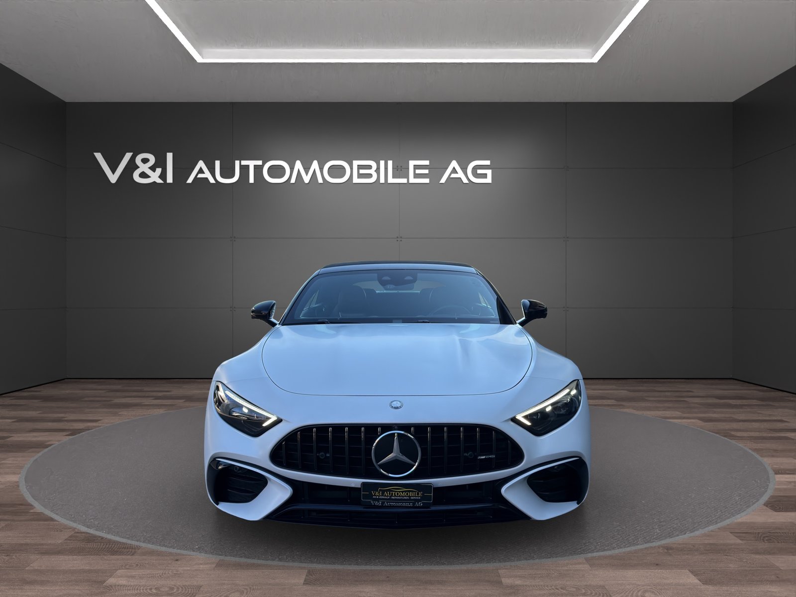 MERCEDES-BENZ AMG SL 43 Speedshift MCT, Hybride Léger Essence/Électricité, Occasion / Utilisé, Automatique - 3