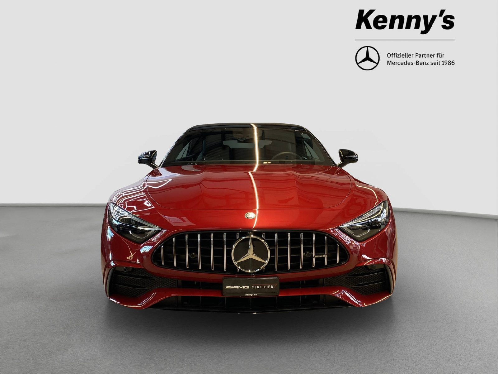 MERCEDES-BENZ SL 43 AMG, Hybride Leggero Benzina/Elettrica, Occasioni / Usate, Automatico - 2