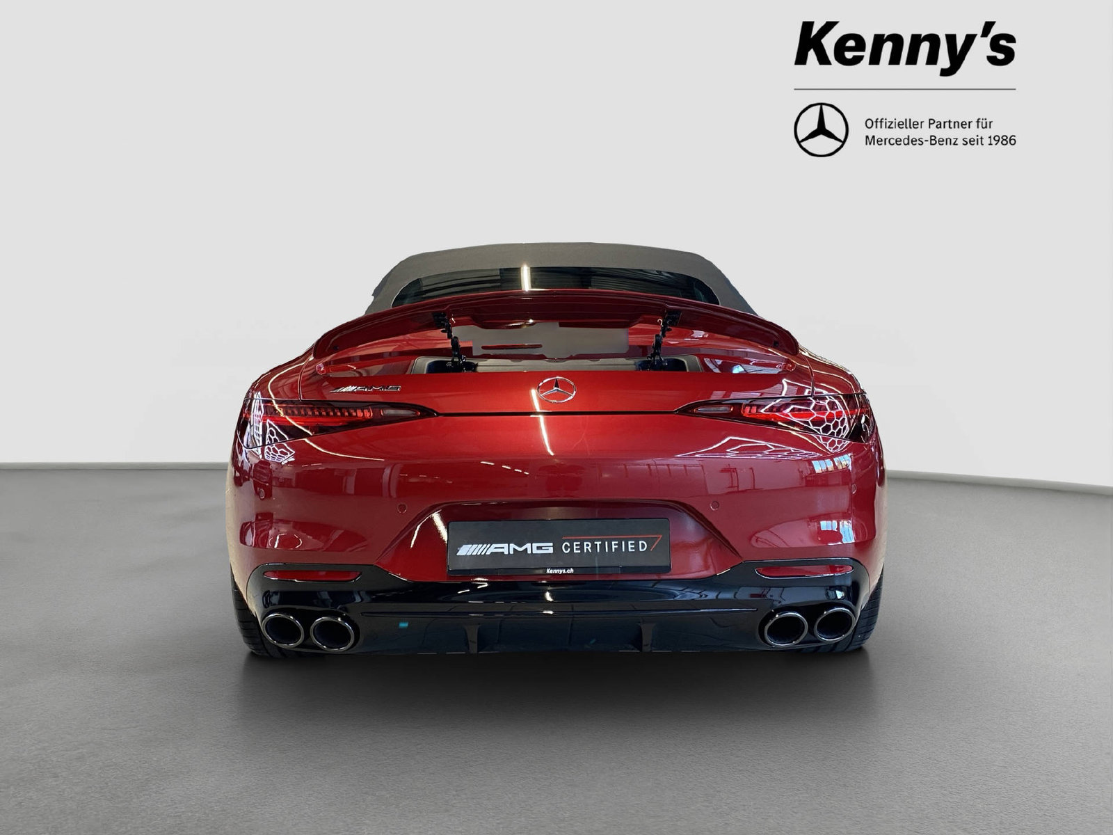 MERCEDES-BENZ SL 43 AMG, Hybride Leggero Benzina/Elettrica, Occasioni / Usate, Automatico - 6