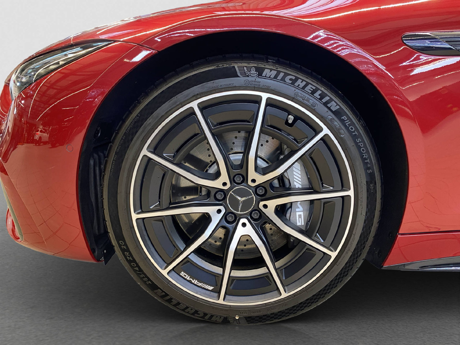 MERCEDES-BENZ SL 43 AMG, Hybride Leggero Benzina/Elettrica, Occasioni / Usate, Automatico - 7