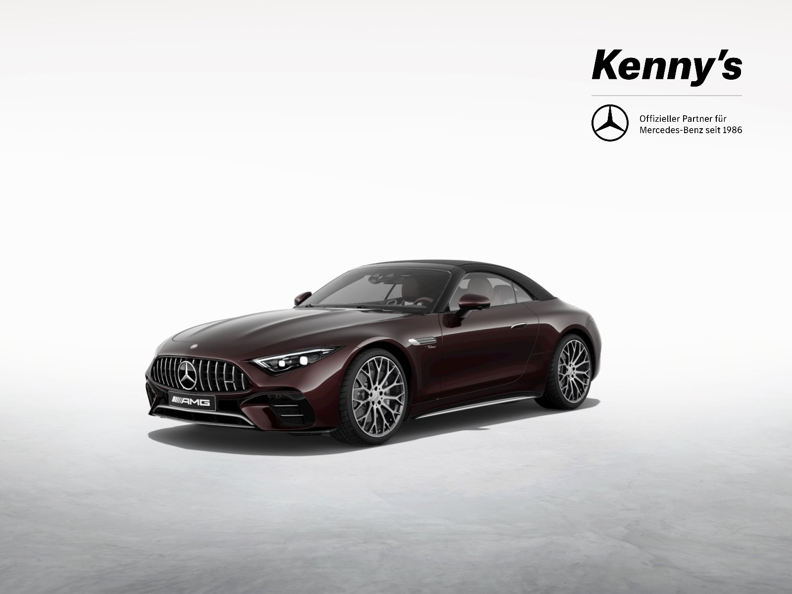 MERCEDES-BENZ SL 43 AMG