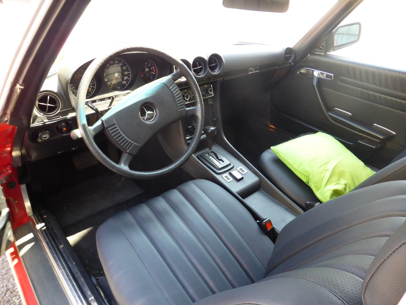 MERCEDES-BENZ SL 450, Benzina, Occasioni / Usate, Automatico - 5