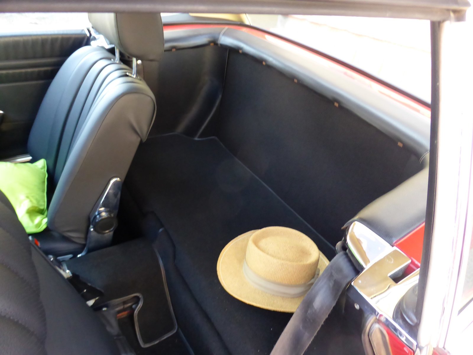 MERCEDES-BENZ SL 450, Benzina, Occasioni / Usate, Automatico - 6