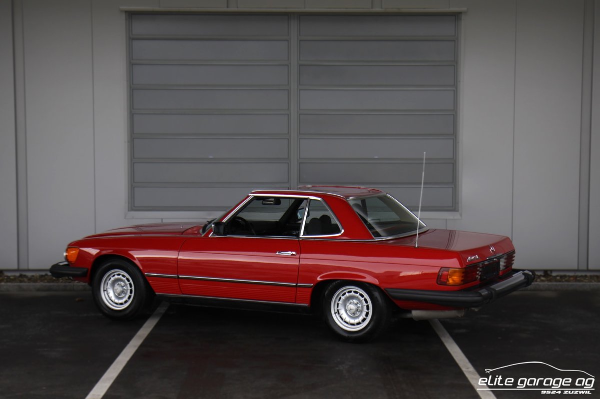 MERCEDES-BENZ SL 450 VETERANENGEPRÜFT, Benzina, Occasioni / Usate, Automatico - 3
