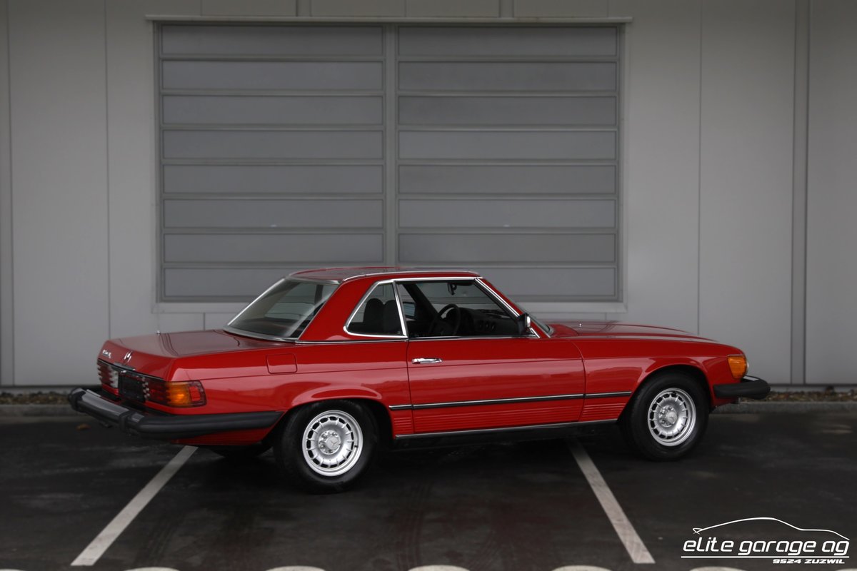 MERCEDES-BENZ SL 450 VETERANENGEPRÜFT, Benzina, Occasioni / Usate, Automatico - 5